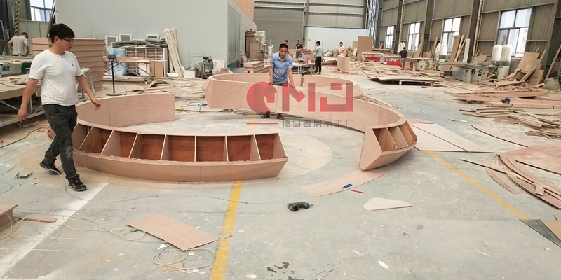 為什么西安展覽搭建報價有高有低