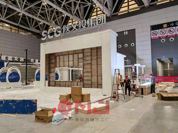 怎么選擇展會搭建工廠？有哪些要注意？